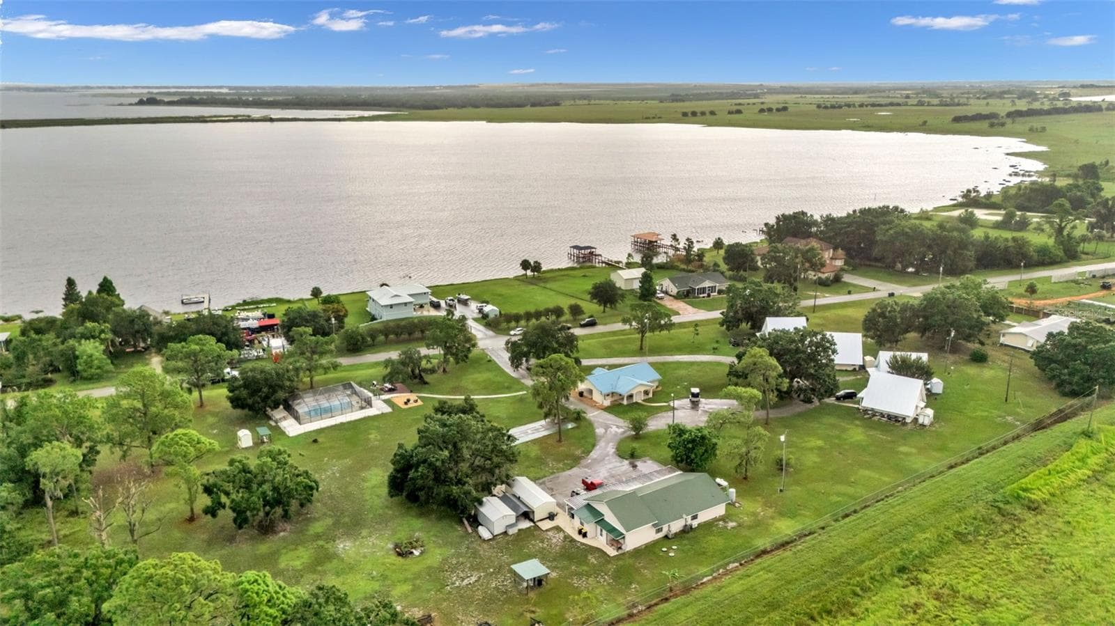 Overview of property - 701 KEEN RD, FROSTPROOF