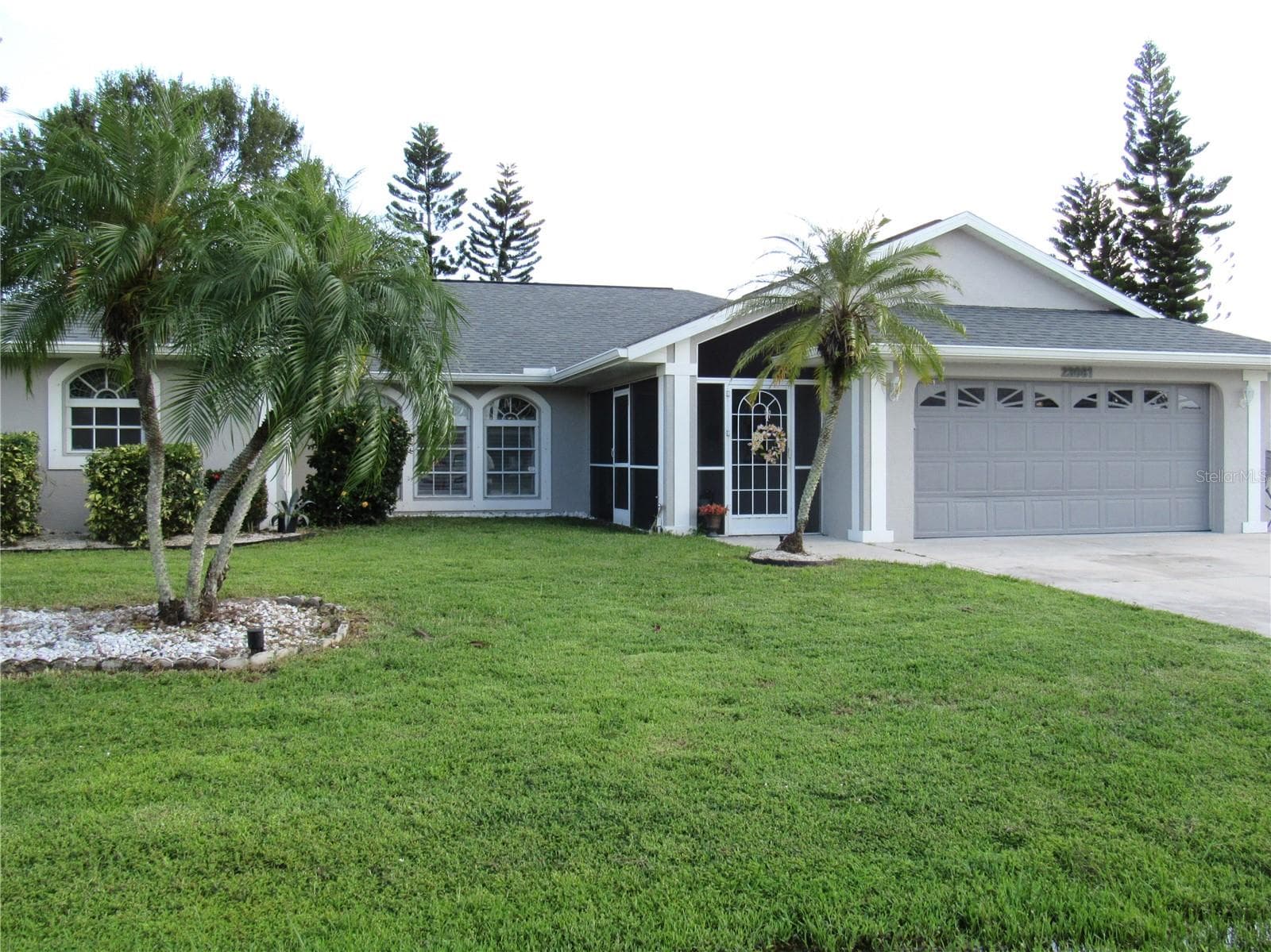 Single Family Residence at 23081 AMBASSADOR AVE, PORT CHARLOTTE, photo 2 of 32