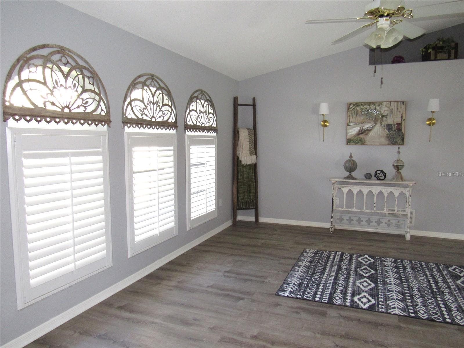Living Room - 23081 AMBASSADOR AVE, PORT CHARLOTTE