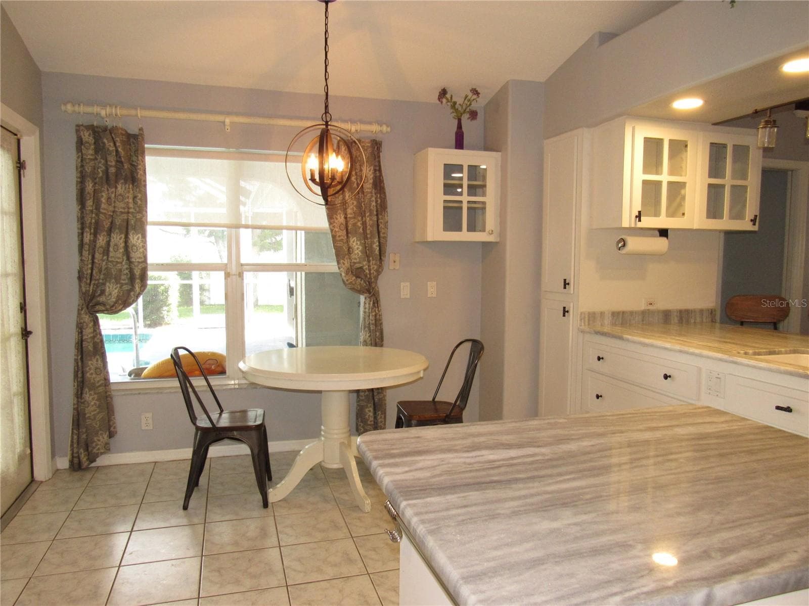 Eat in Kitchen - 23081 AMBASSADOR AVE, PORT CHARLOTTE