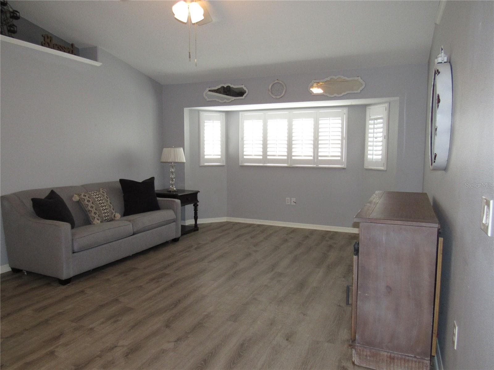Family room - 23081 AMBASSADOR AVE, PORT CHARLOTTE