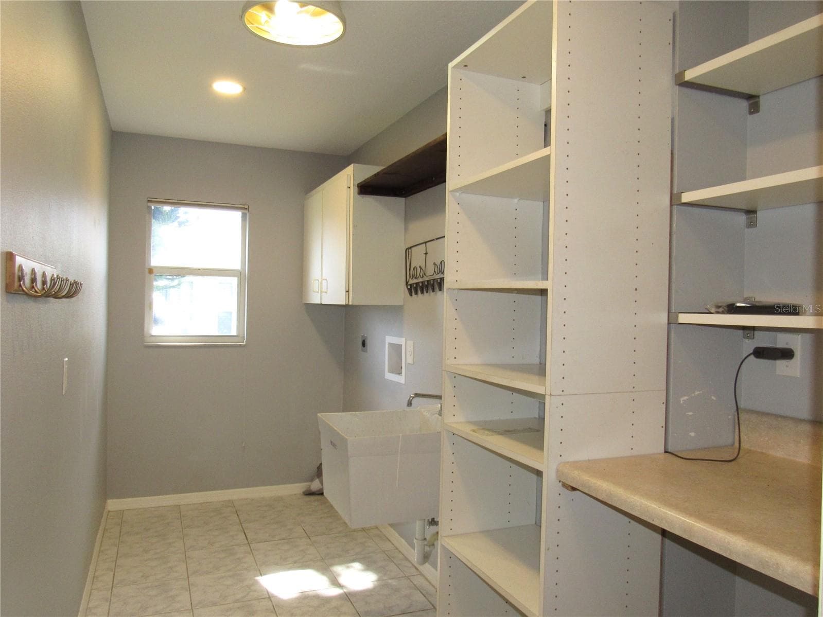 Laundry room - 23081 AMBASSADOR AVE, PORT CHARLOTTE