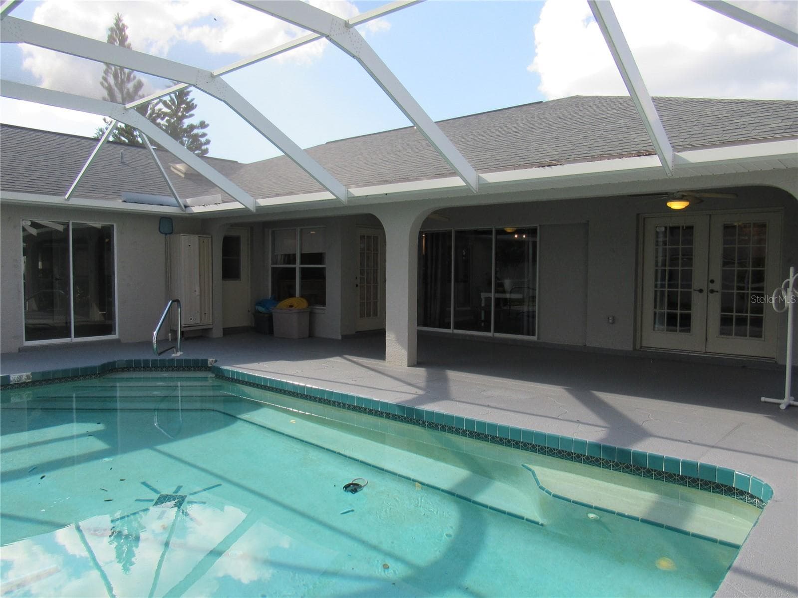 Single Family Residence at 23081 AMBASSADOR AVE, PORT CHARLOTTE, photo 30 of 32
