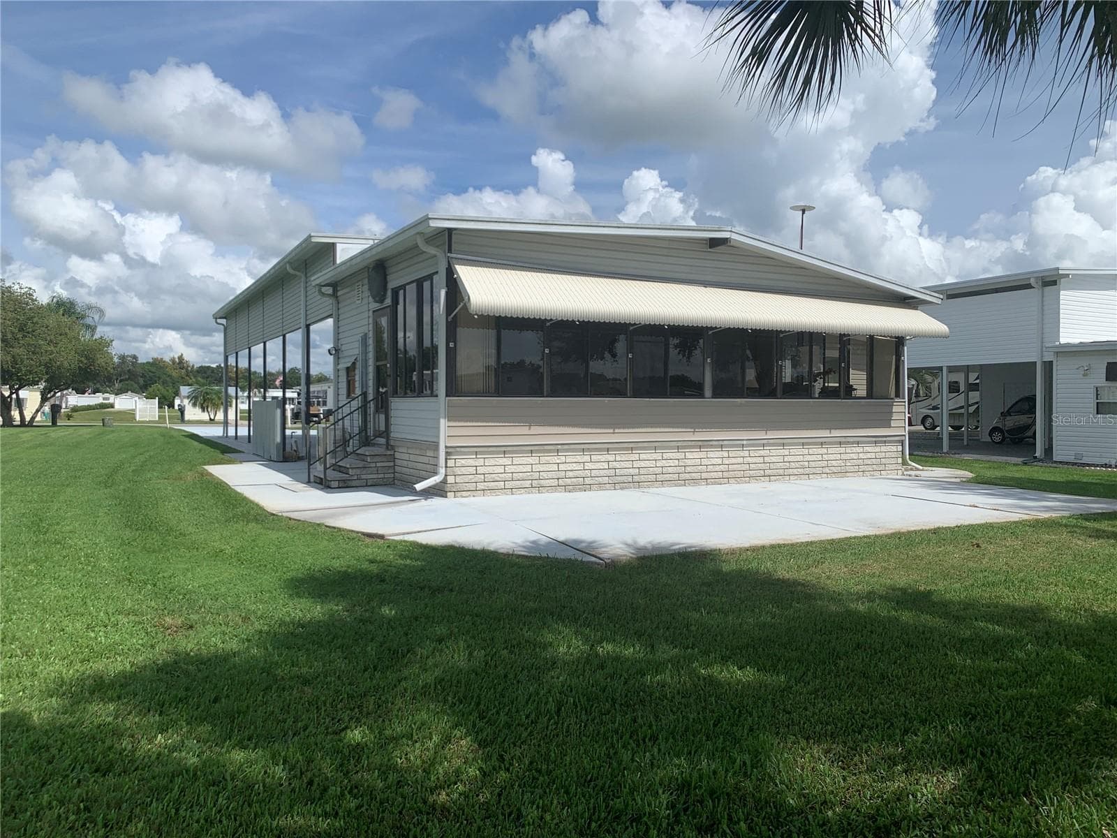 Manufactured Home at 4995 MOUNT OLIVE SHORES DR, POLK CITY, photo 41 of 75