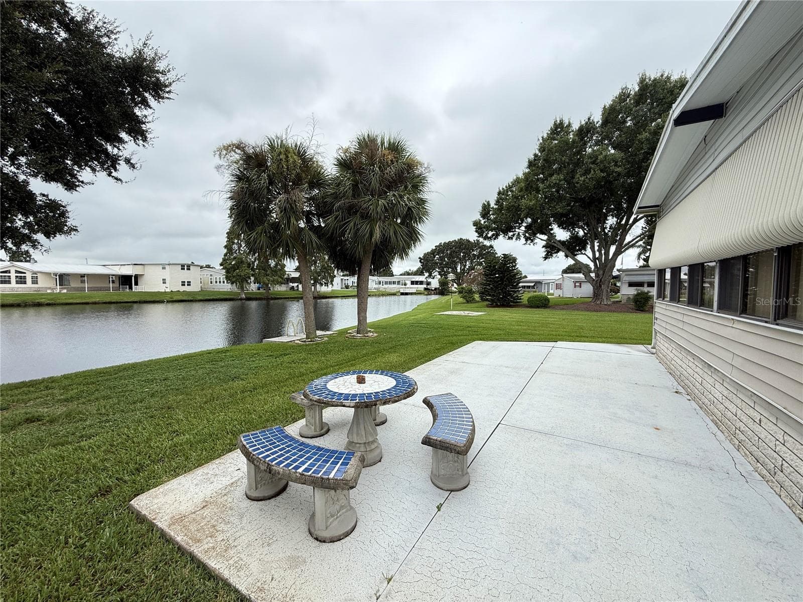 Manufactured Home at 4995 MOUNT OLIVE SHORES DR, POLK CITY, photo 48 of 75