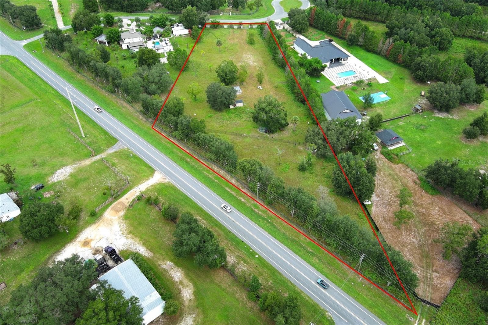 Land at 34534 TREE FROG LN, EUSTIS, photo 6 of 17