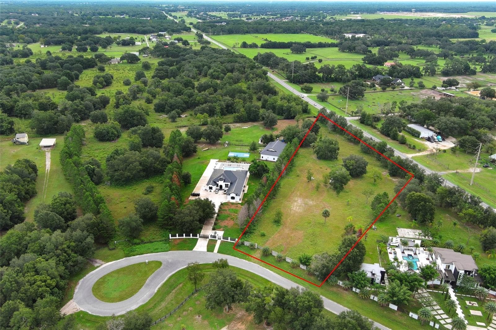 Land at 34534 TREE FROG LN, EUSTIS, photo 7 of 17