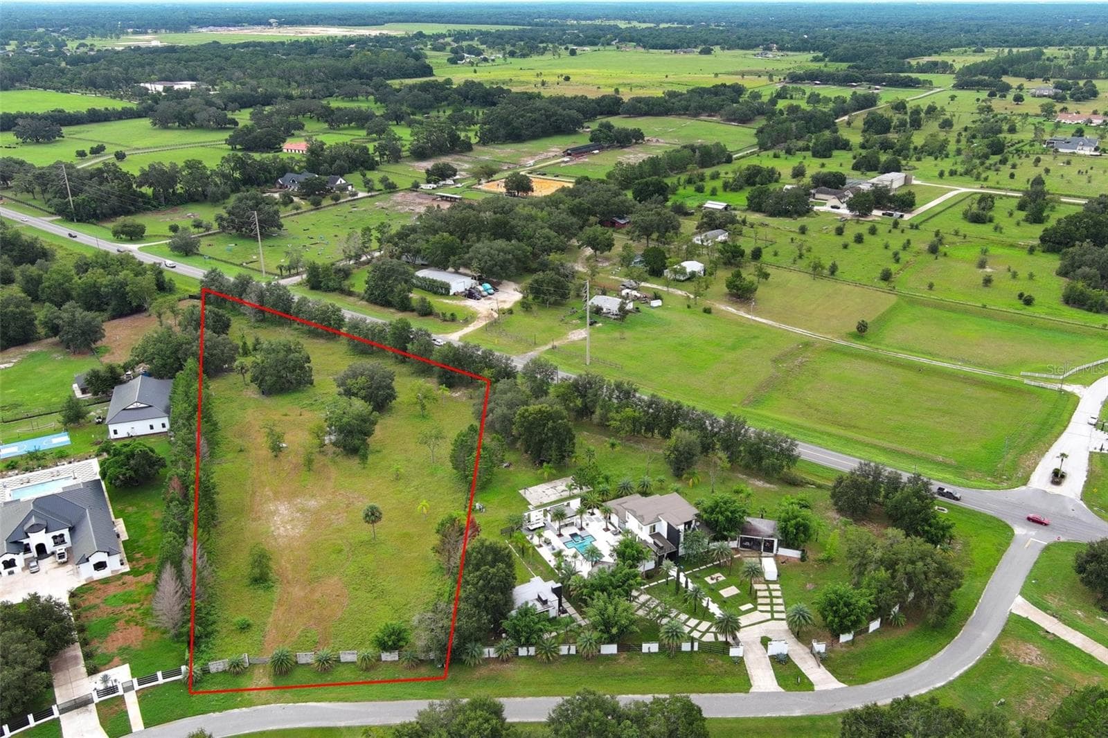 Land at 34534 TREE FROG LN, EUSTIS, photo 8 of 17