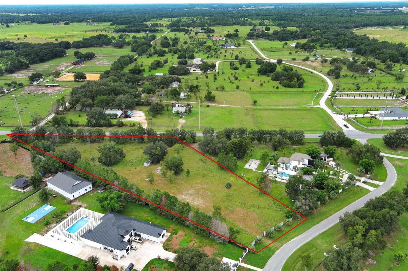 Land at 34534 TREE FROG LN, EUSTIS, photo 9 of 17