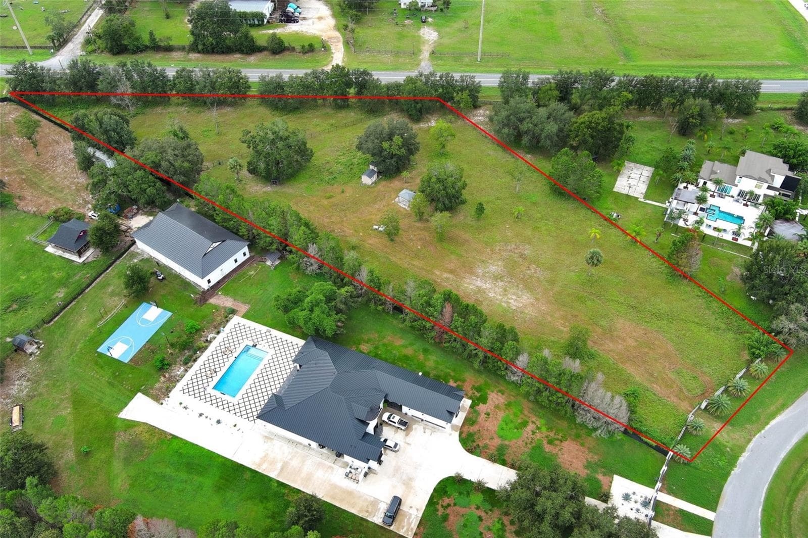 Land at 34534 TREE FROG LN, EUSTIS, photo 10 of 17