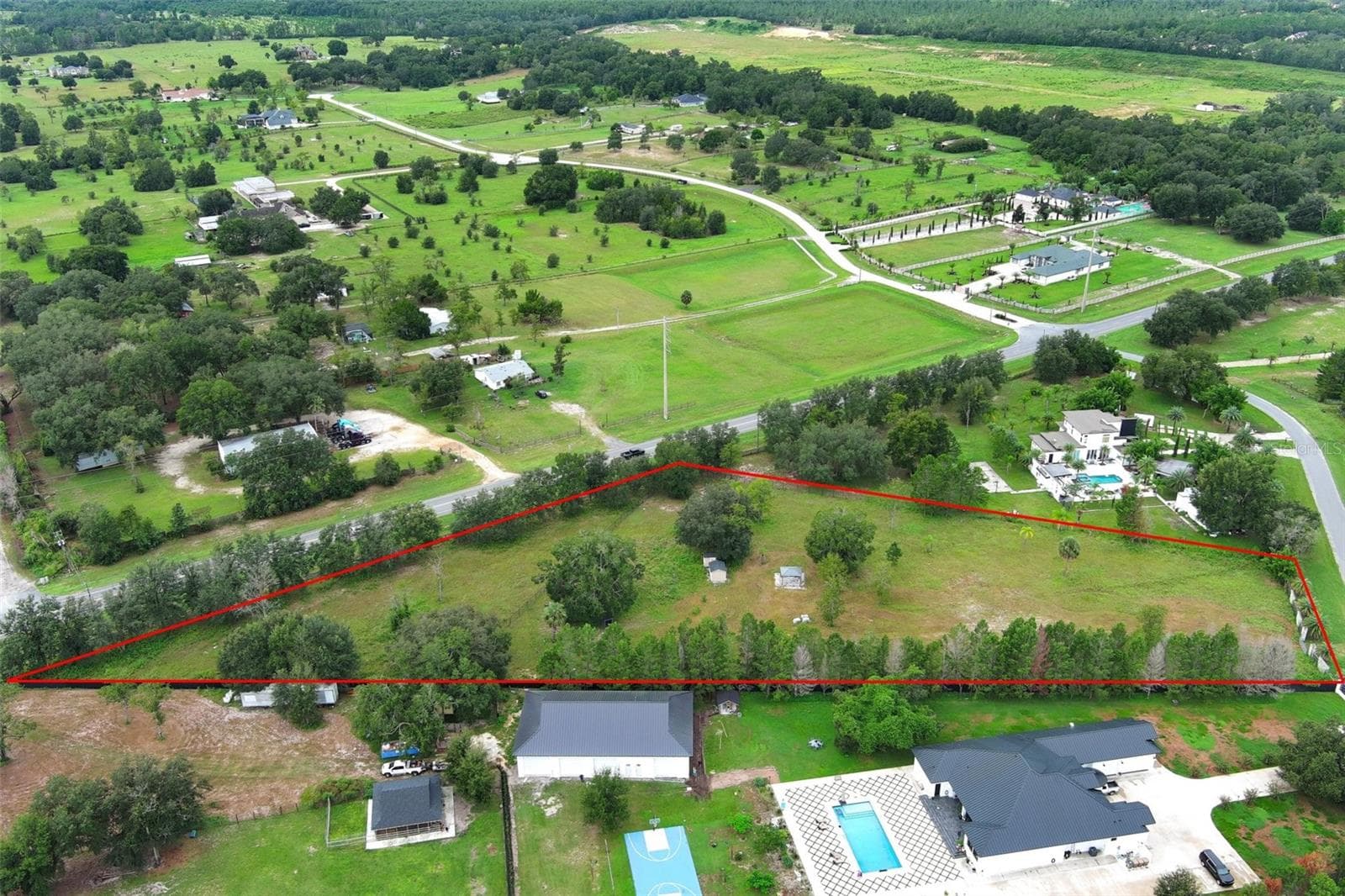 Land at 34534 TREE FROG LN, EUSTIS, photo 11 of 17