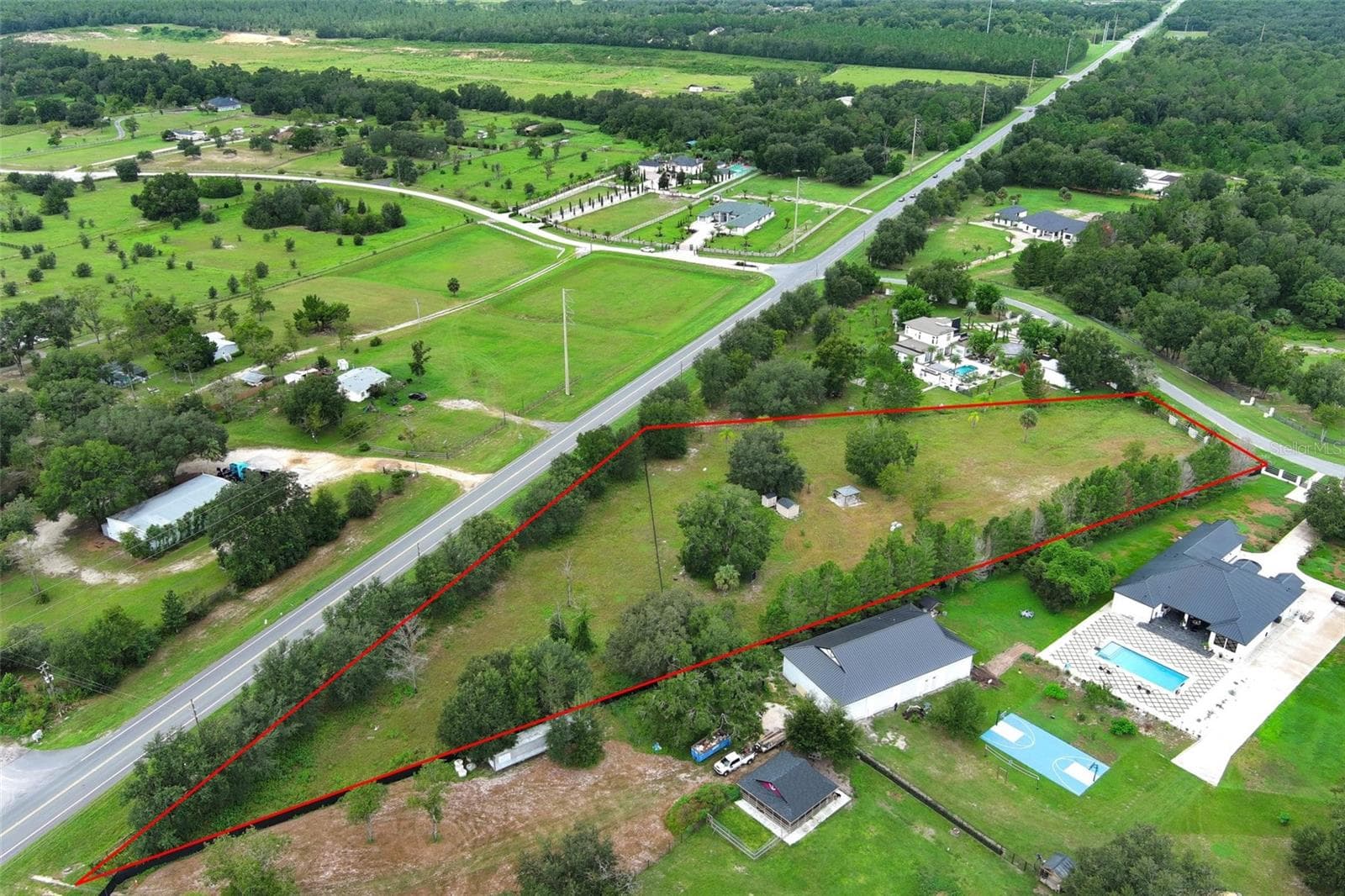 Land at 34534 TREE FROG LN, EUSTIS, photo 12 of 17