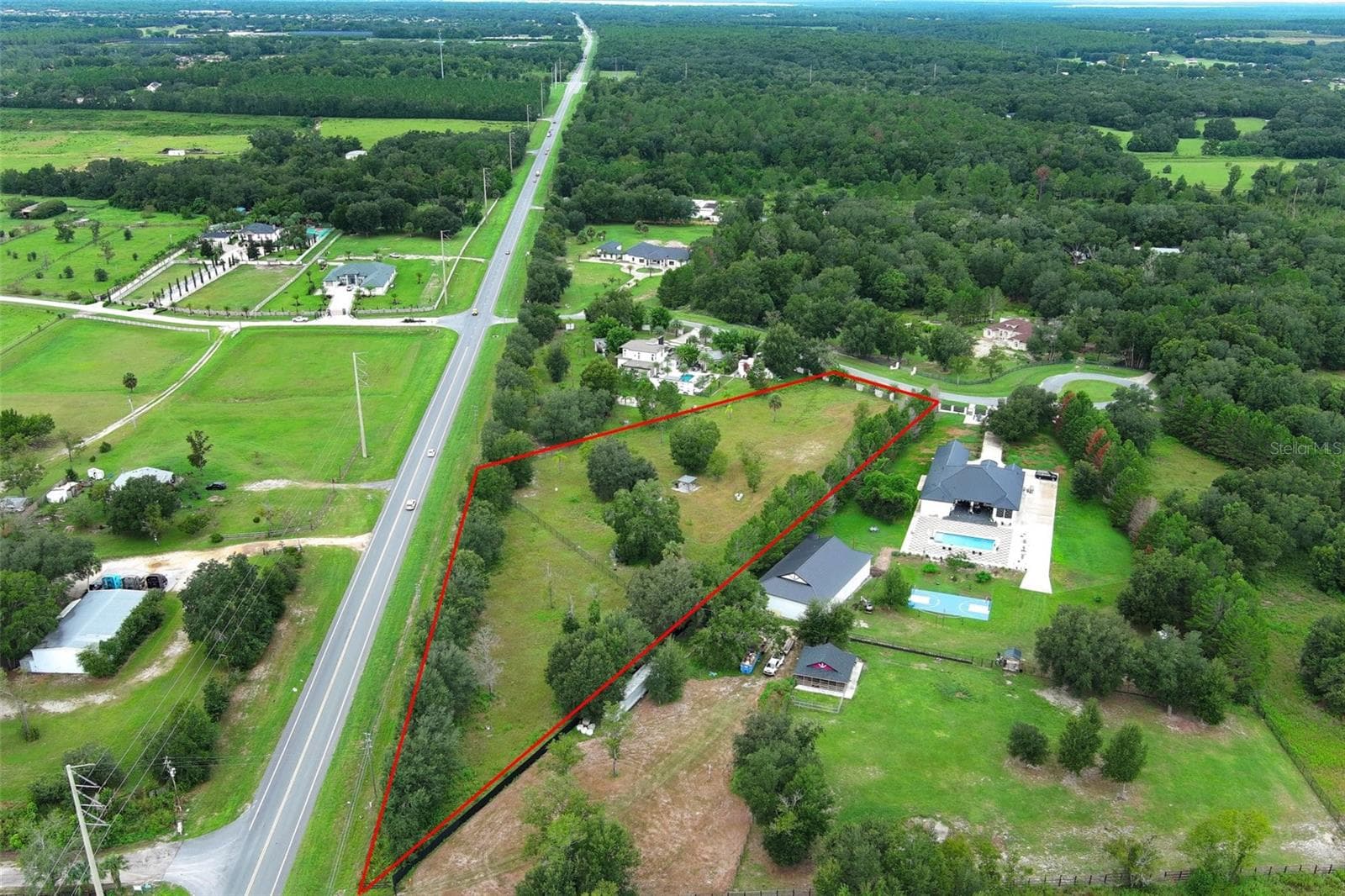 Land at 34534 TREE FROG LN, EUSTIS, photo 13 of 17