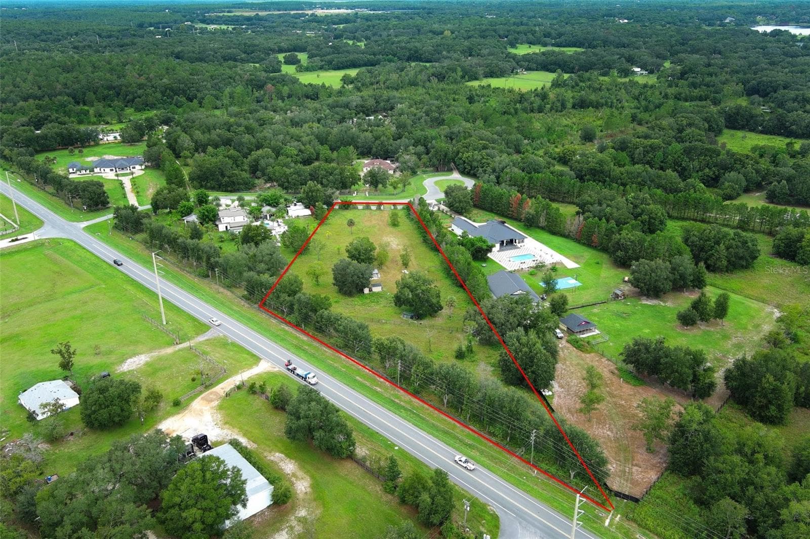 Land at 34534 TREE FROG LN, EUSTIS, photo 14 of 17