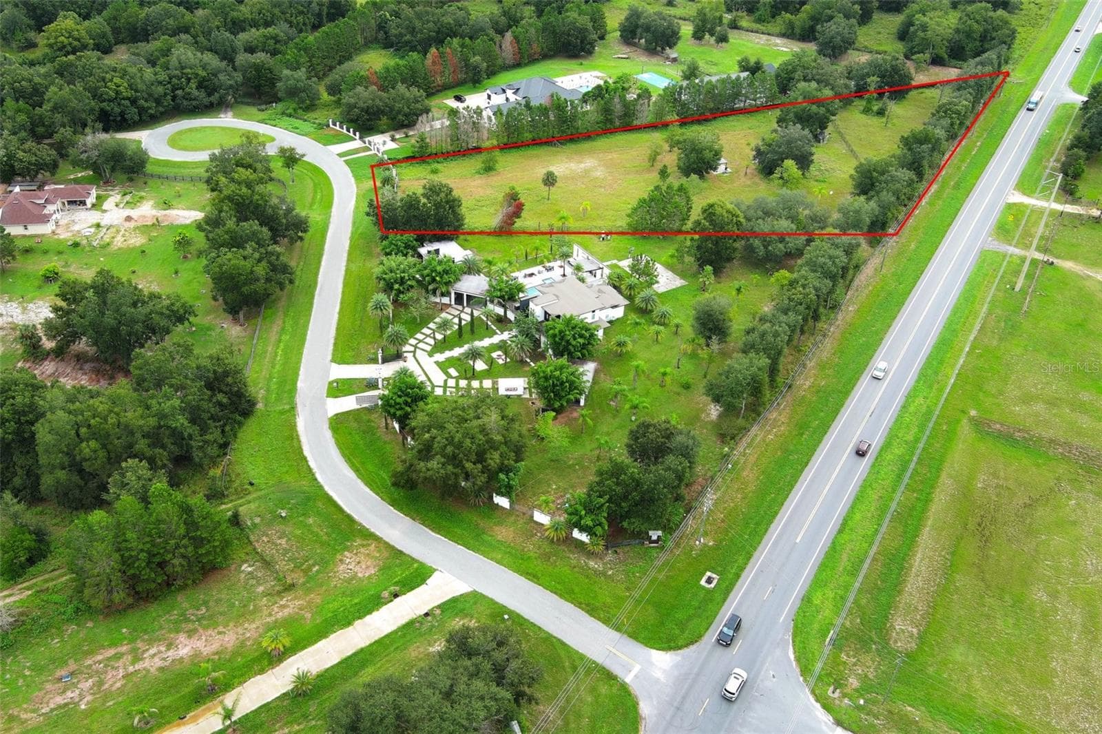 Land at 34534 TREE FROG LN, EUSTIS, photo 16 of 17