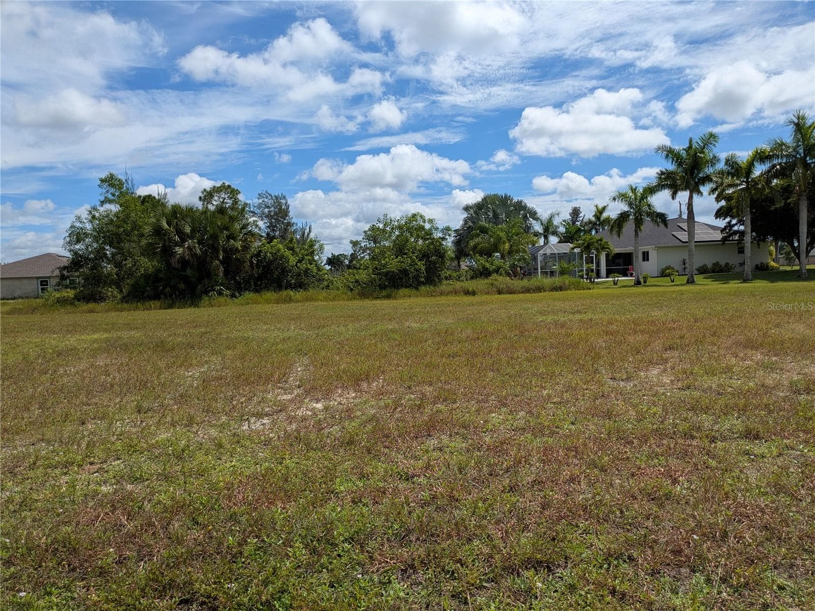Land at 3421 ANDALUSIA BLVD, CAPE CORAL, photo 2 of 11