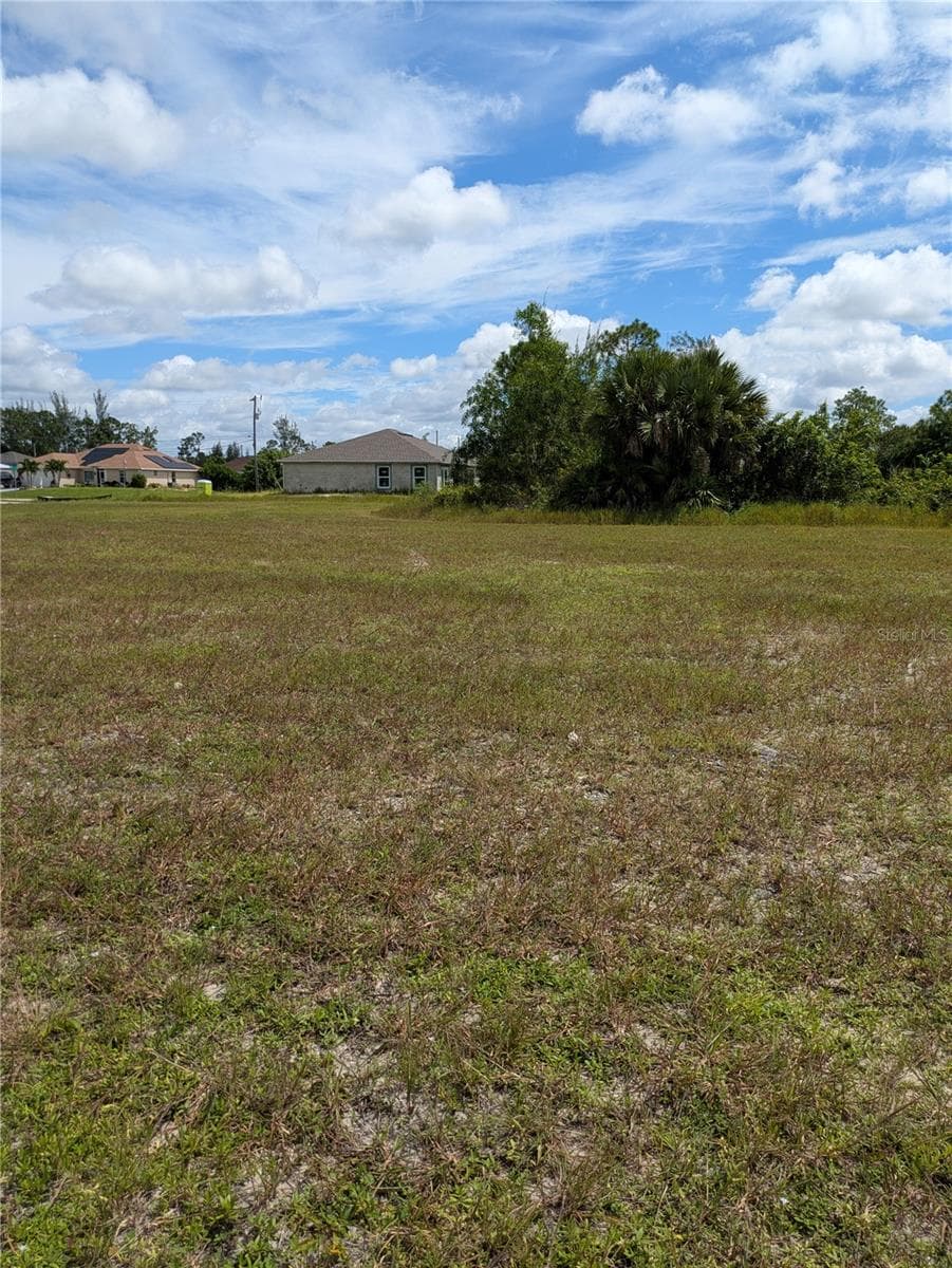 Land at 3421 ANDALUSIA BLVD, CAPE CORAL, photo 6 of 11