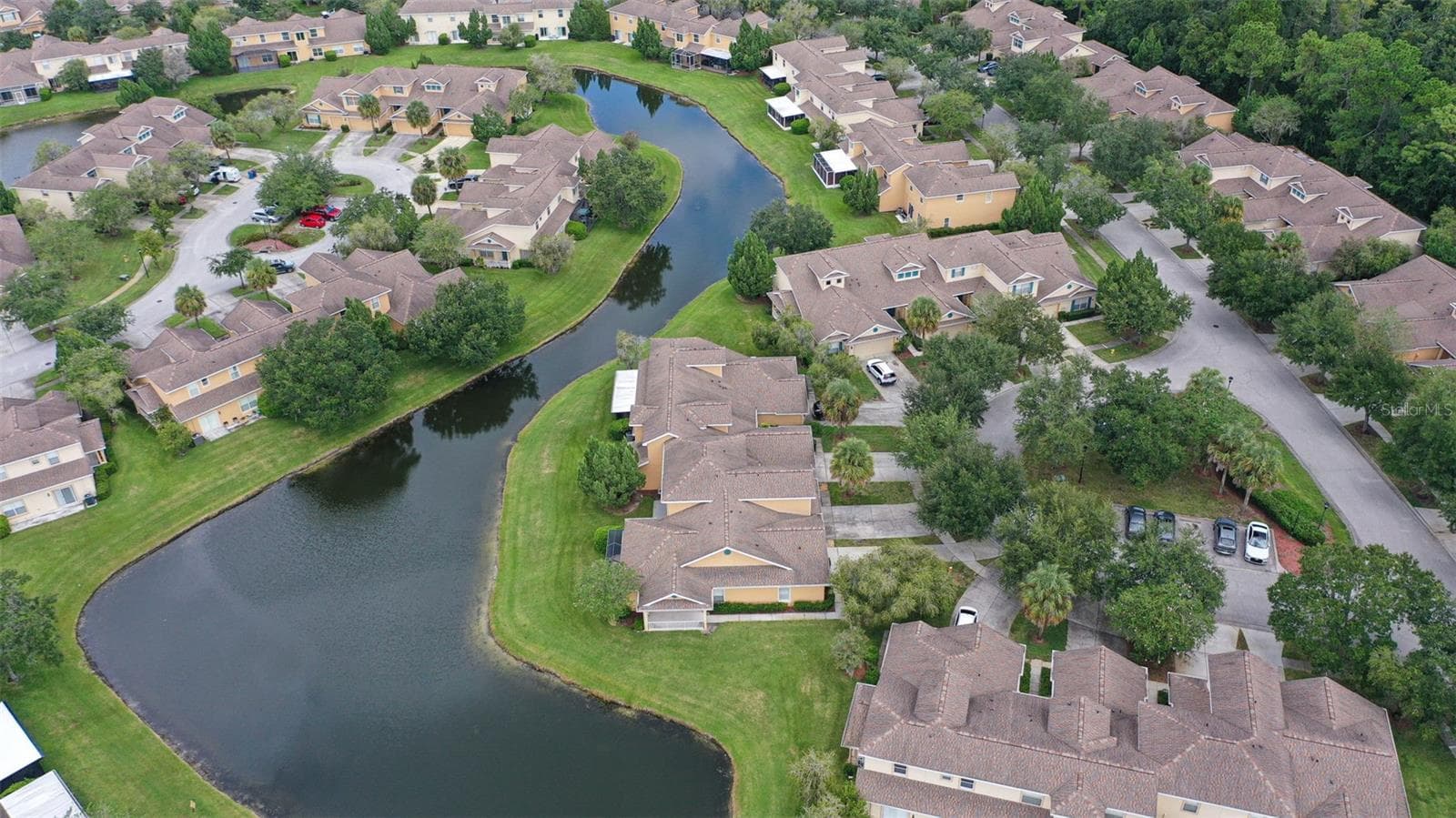 Townhouse at 20312 NOBLE OAK PL, TAMPA, photo 32 of 57