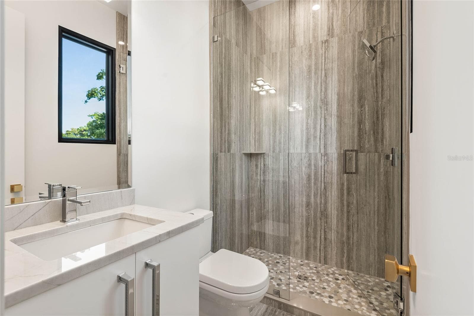 Bedroom 4 Ensuite Bath - 1821 ENGLEWOOD RD, WINTER PARK