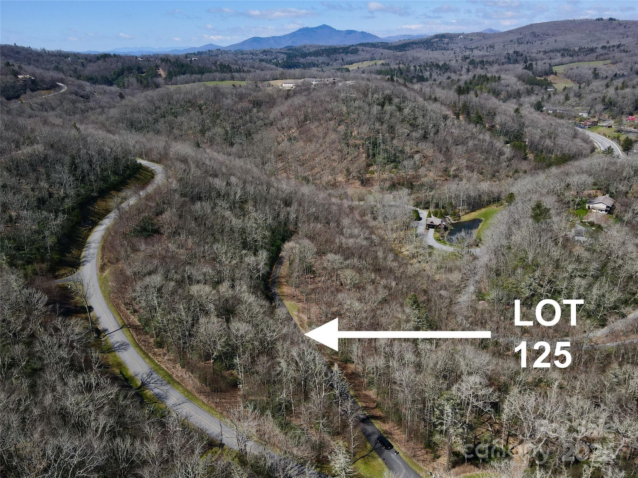 Lot at 125 Stoneledge Lane, Blowing Rock, photo 2 of 38