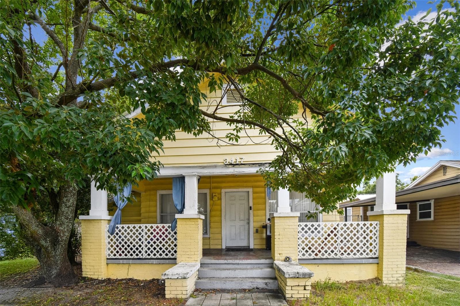Single Family Residence at 3417 E LAKE AVE, TAMPA, photo 8 of 13