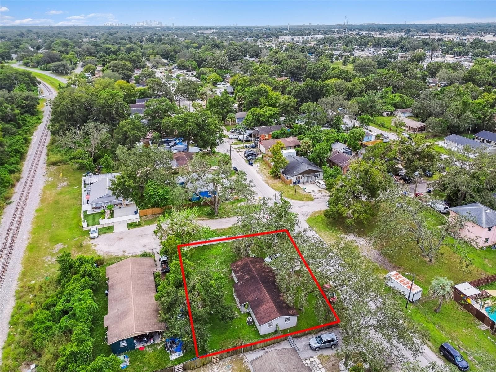 Single Family Residence at 10101 N 11TH ST, TAMPA, photo 13 of 13