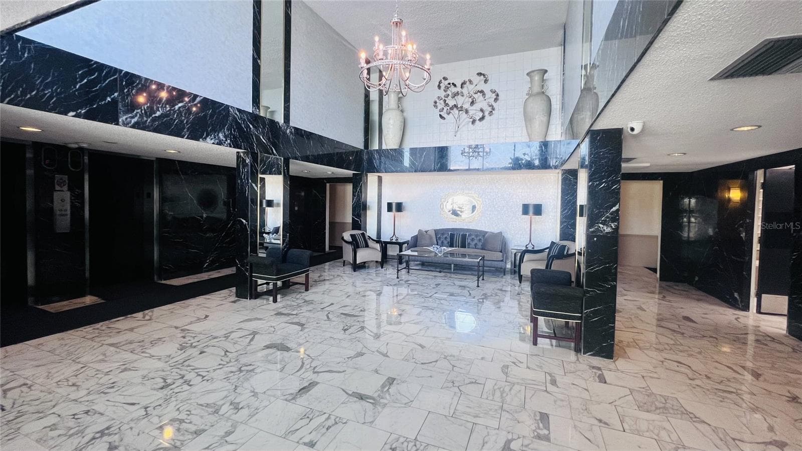 LOBBY FOR 100 PIERCE - 100 PIERCE ST #1001, CLEARWATER