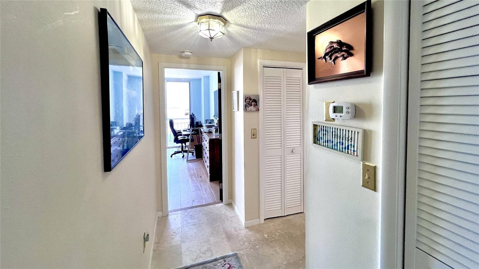 FRONT HALL TO 1001 - 100 PIERCE ST #1001, CLEARWATER