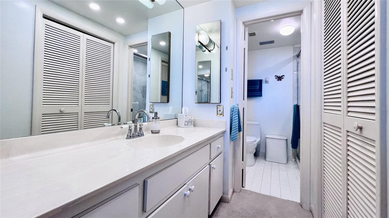 BATHROOM 2 - 100 PIERCE ST #1001, CLEARWATER