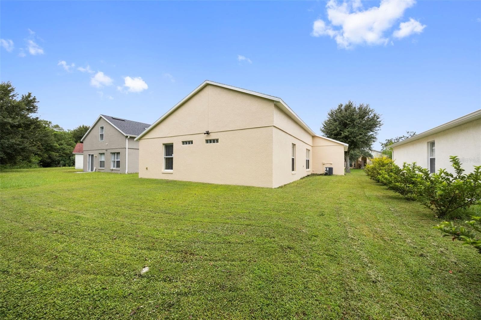 Rear of the property - 703 PALMERA ST, ORLANDO