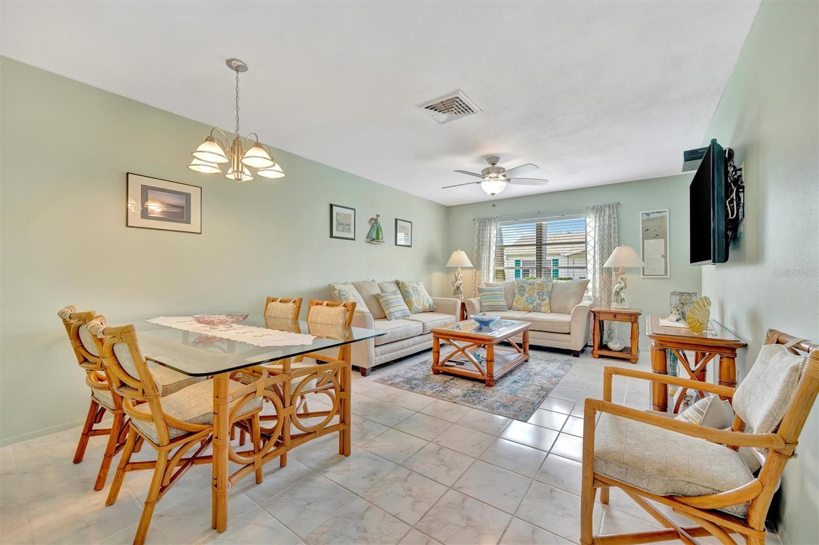 Villa at 6057 CORAL WAY #3, BRADENTON, photo 2 of 21
