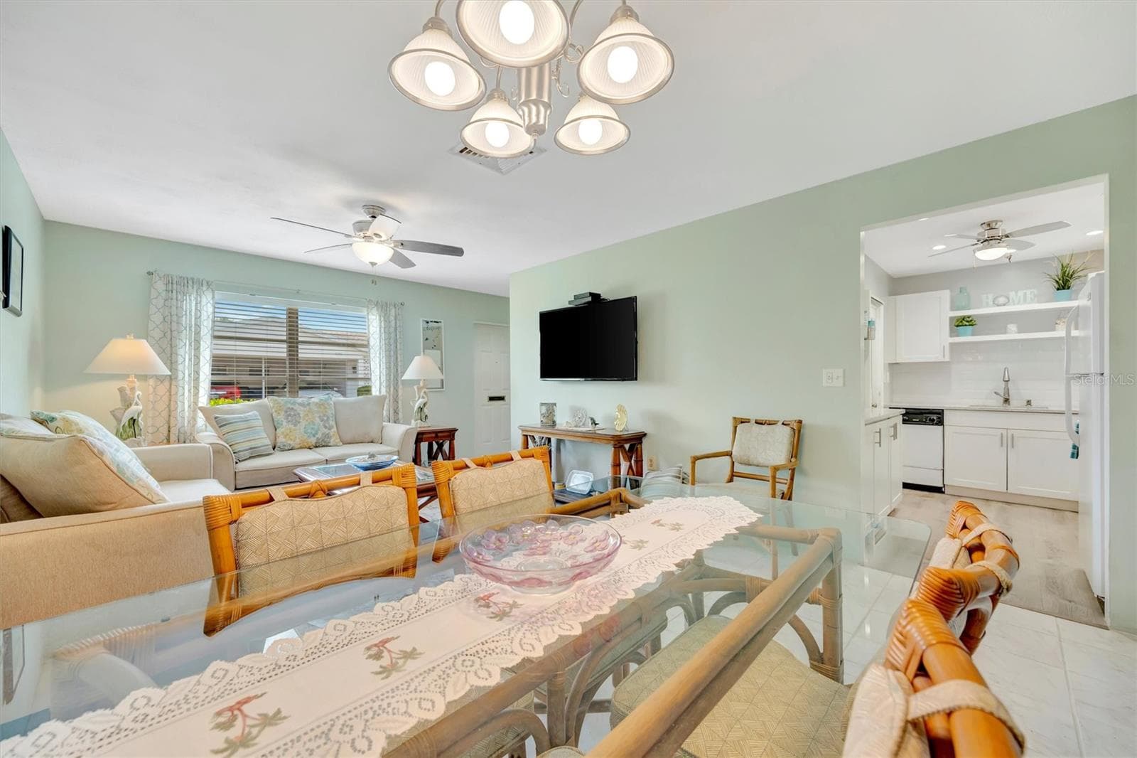 Villa at 6057 CORAL WAY #3, BRADENTON, photo 3 of 21