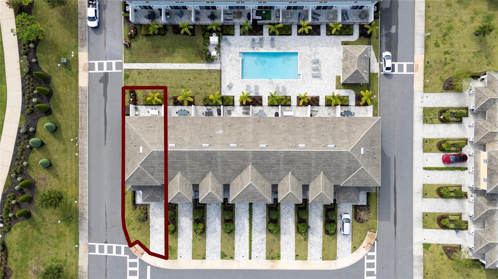 Townhouse at 7900 DRAW ST, REUNION, photo 8 of 42