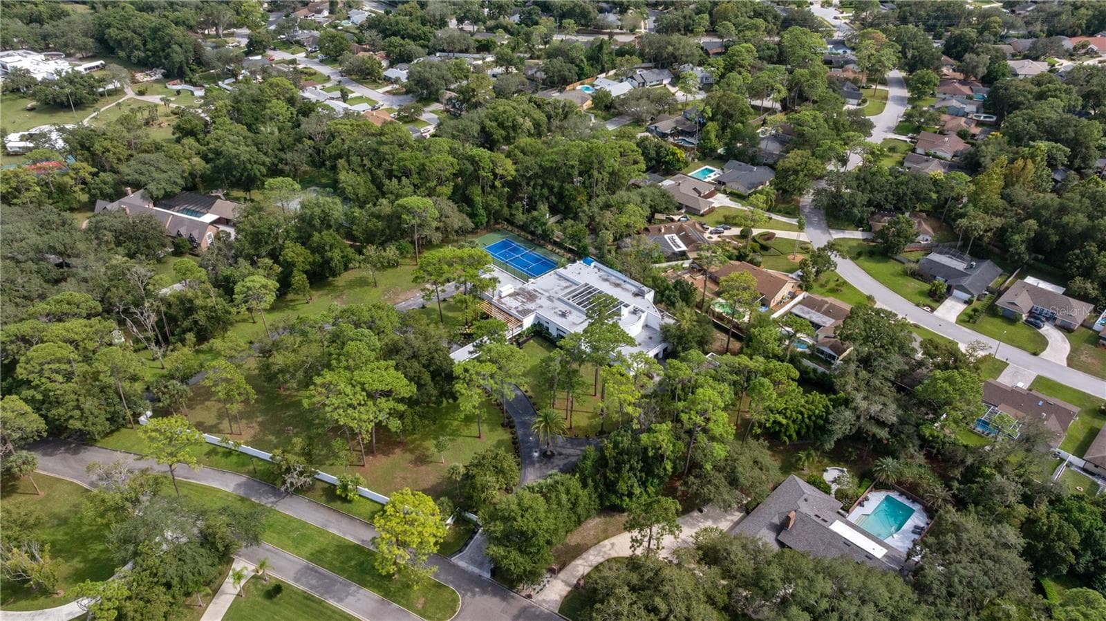 Single Family Residence at 808 SWEETWATER CLUB BLVD, LONGWOOD, photo 56 of 65