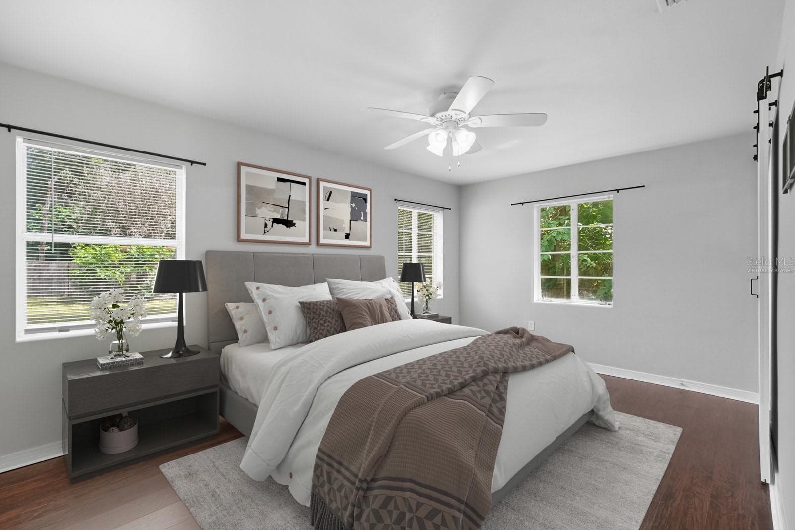 Virtually Staged - 130 SW PEACH ST, KEYSTONE HEIGHTS