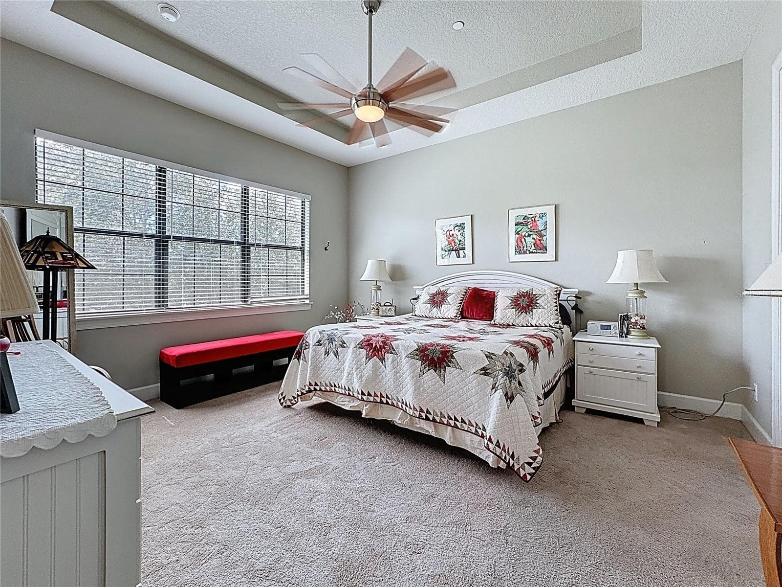 Primary Suite w/ Bath - 13514 MESSINA LOOP #102, BRADENTON