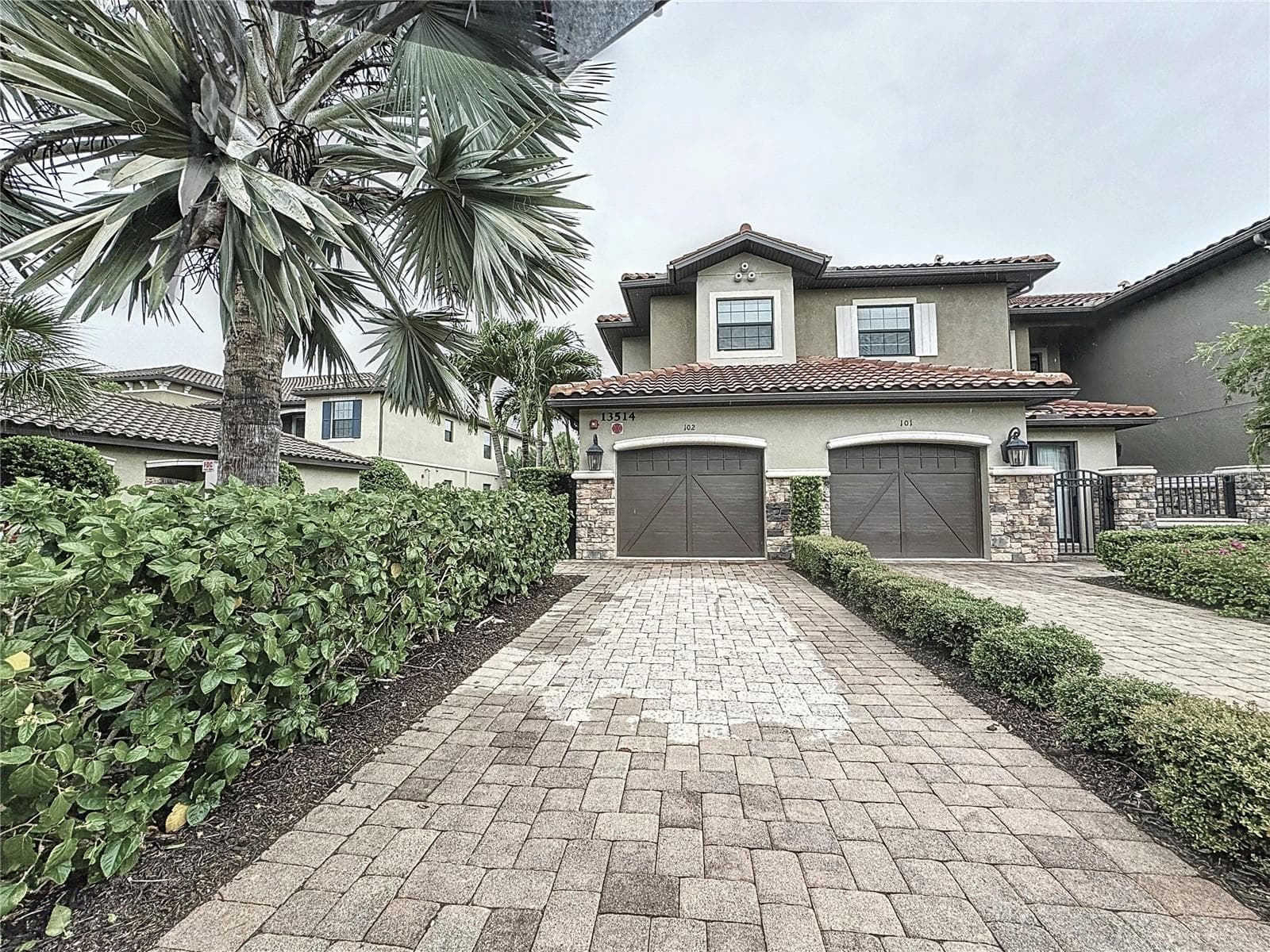 Rare Corner Unit Avail w/ Private Garage - 13514 MESSINA LOOP #102, BRADENTON