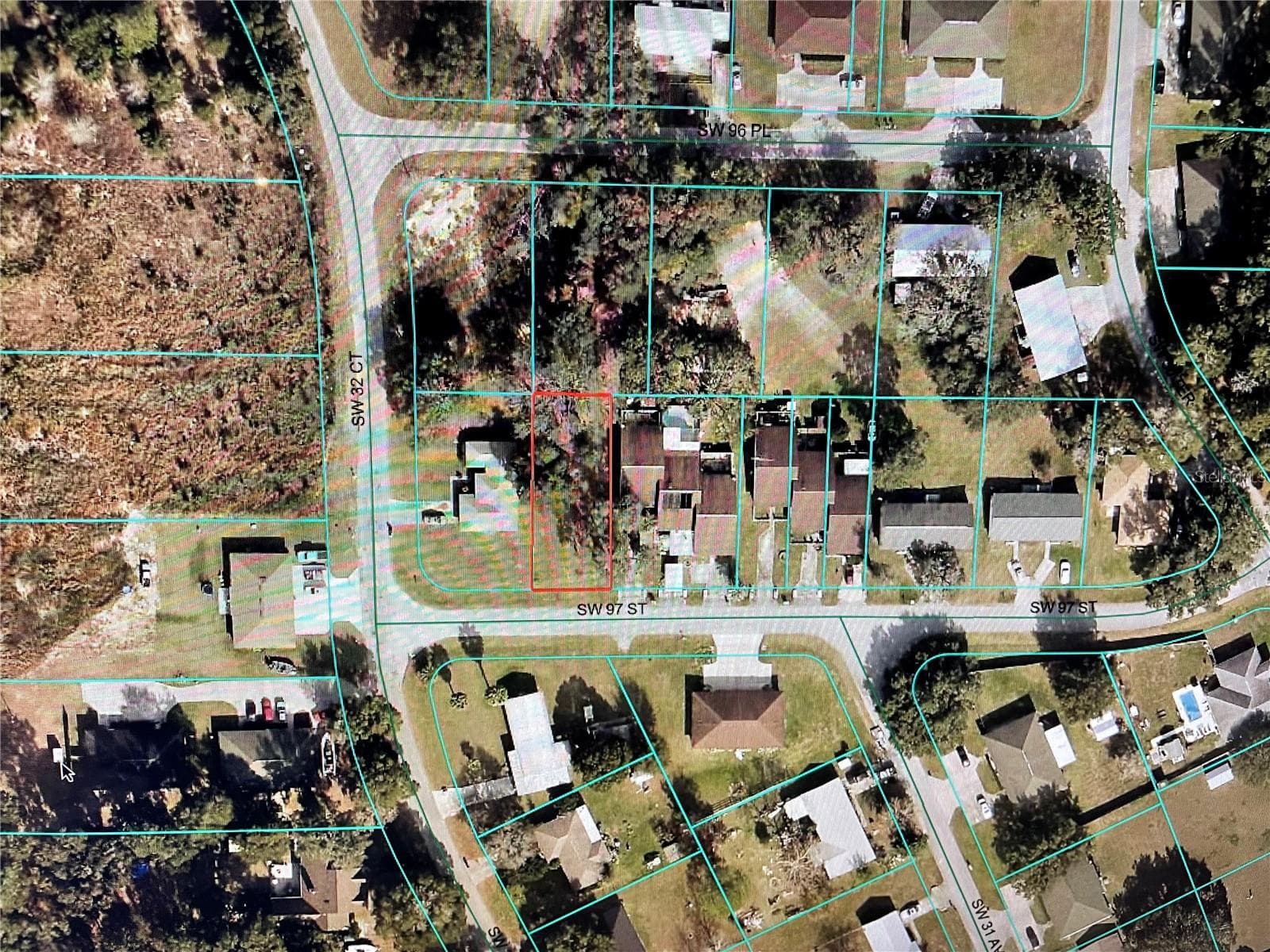 Land at TBD SW 97TH ST, OCALA, photo 2 of 6