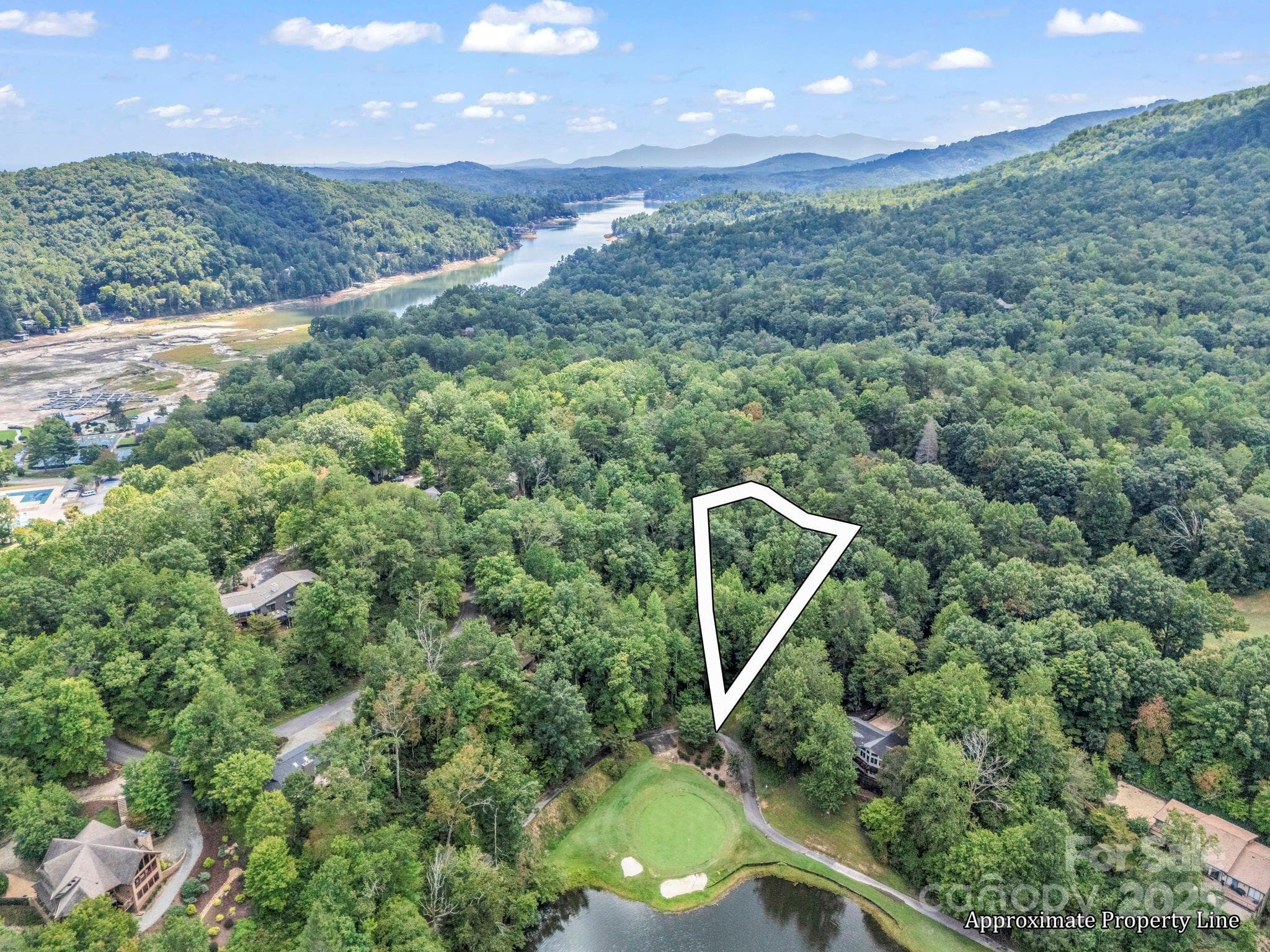 36 Bee Tree Point Court - Lake Lure