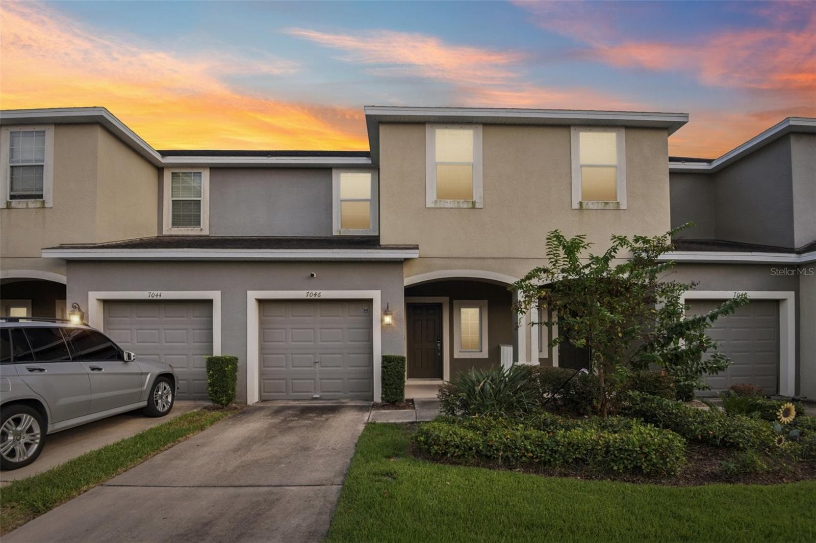 Townhouse at 7046 TOWNE LAKE RD, RIVERVIEW, photo 2 of 47