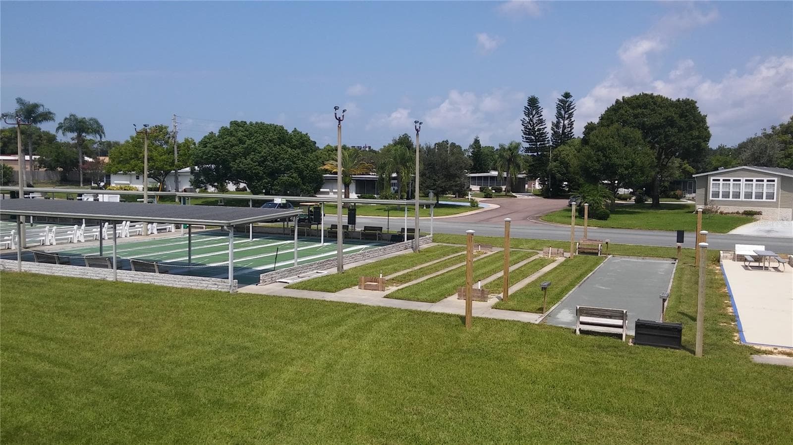 REC AREA - 264 PHILADELPHIA BLVD #51, PALM HARBOR