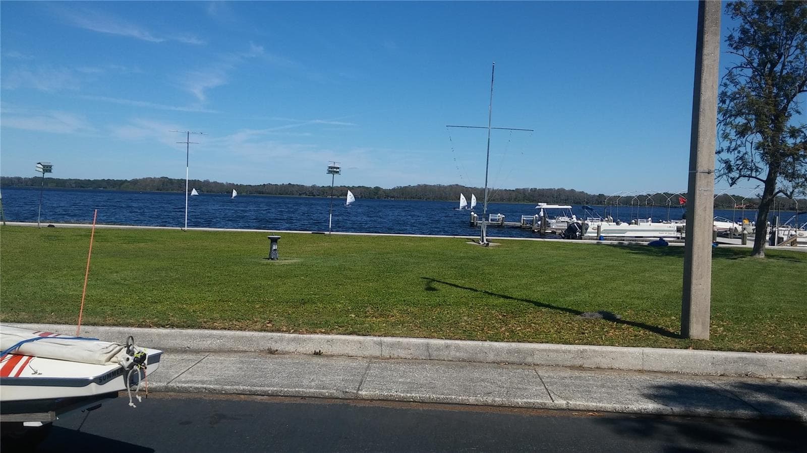 LAKE TARPON - 264 PHILADELPHIA BLVD #51, PALM HARBOR