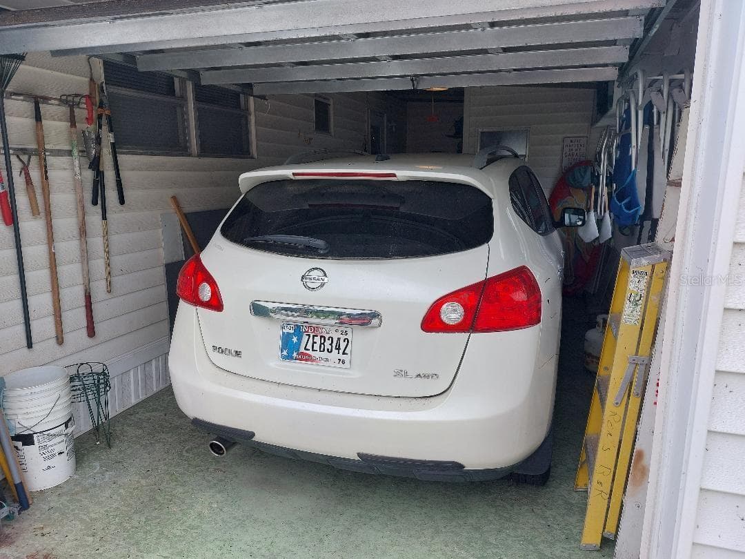 GARAGE - 264 PHILADELPHIA BLVD #51, PALM HARBOR