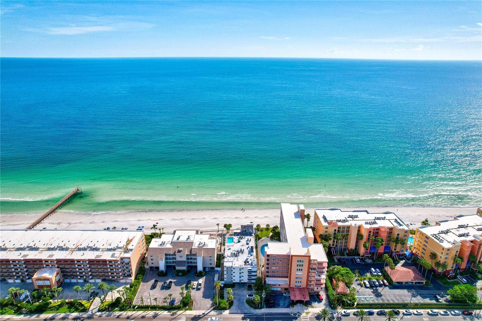 Condominium at 16332 GULF BLVD #1C, REDINGTON BEACH, photo 82 of 90
