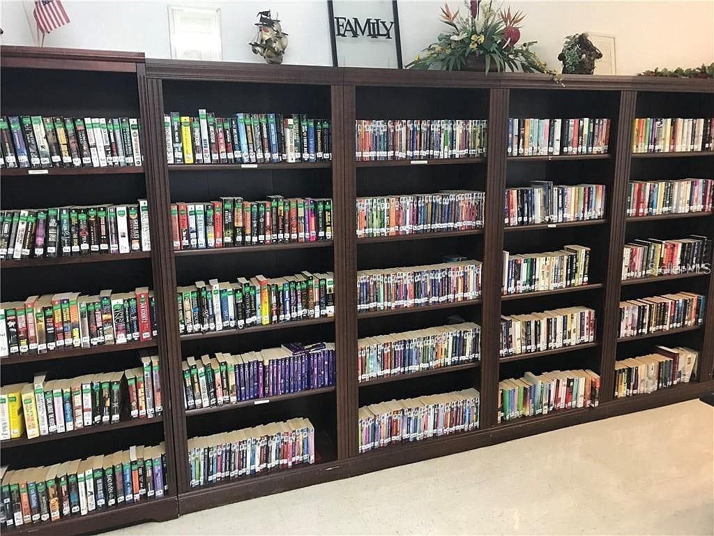 library - 616 50TH AVENUE TER W, BRADENTON