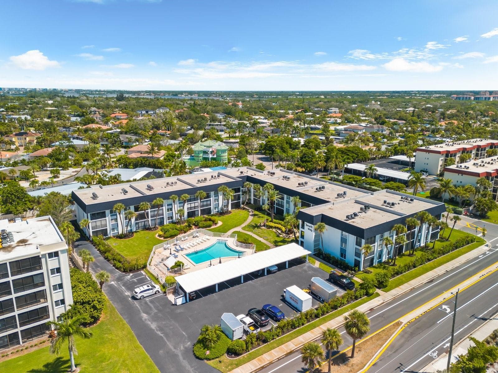 Condominium at 5600 BEACH WAY DR #201, SARASOTA, photo 85 of 95