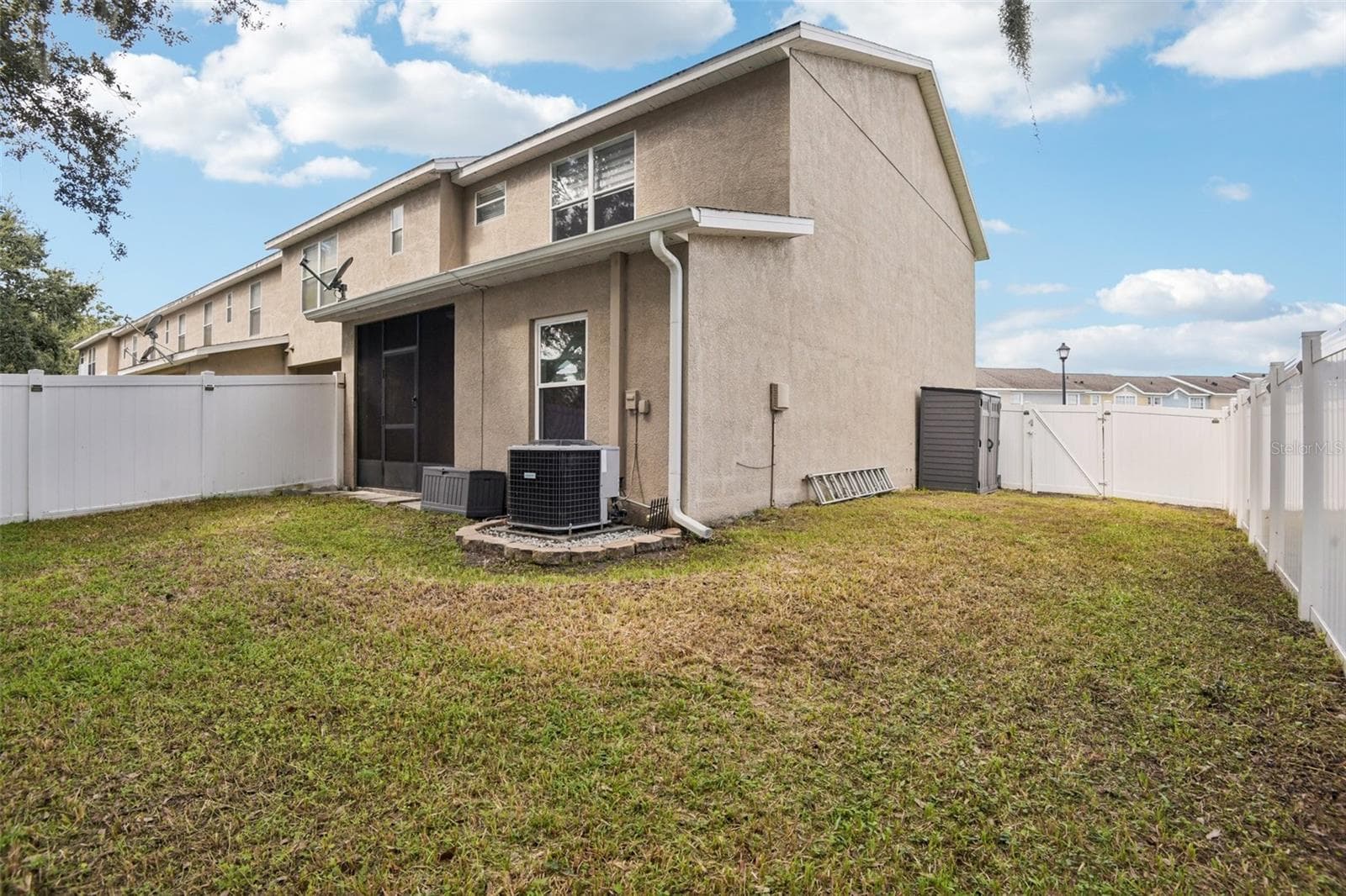 Townhouse at 3314 BROKEN BOW DR, LAND O LAKES, photo 37 of 42