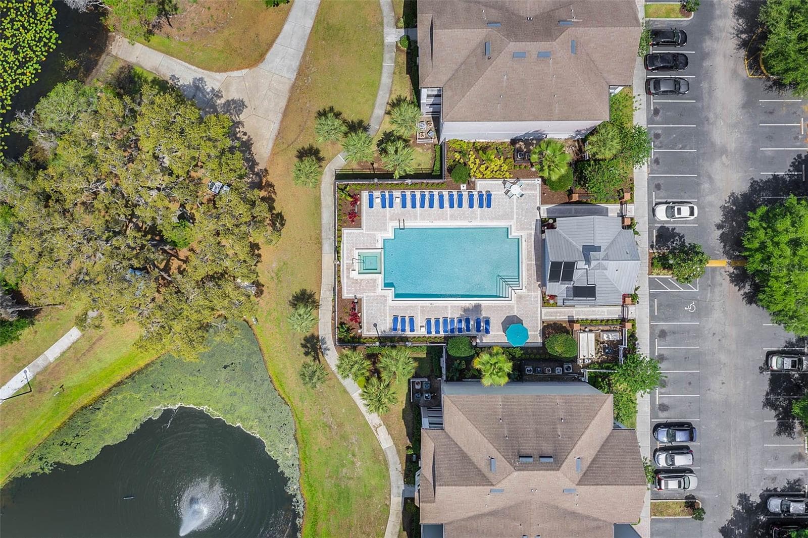 Condominium at 3446 SOHO ST #303, ORLANDO, photo 43 of 47