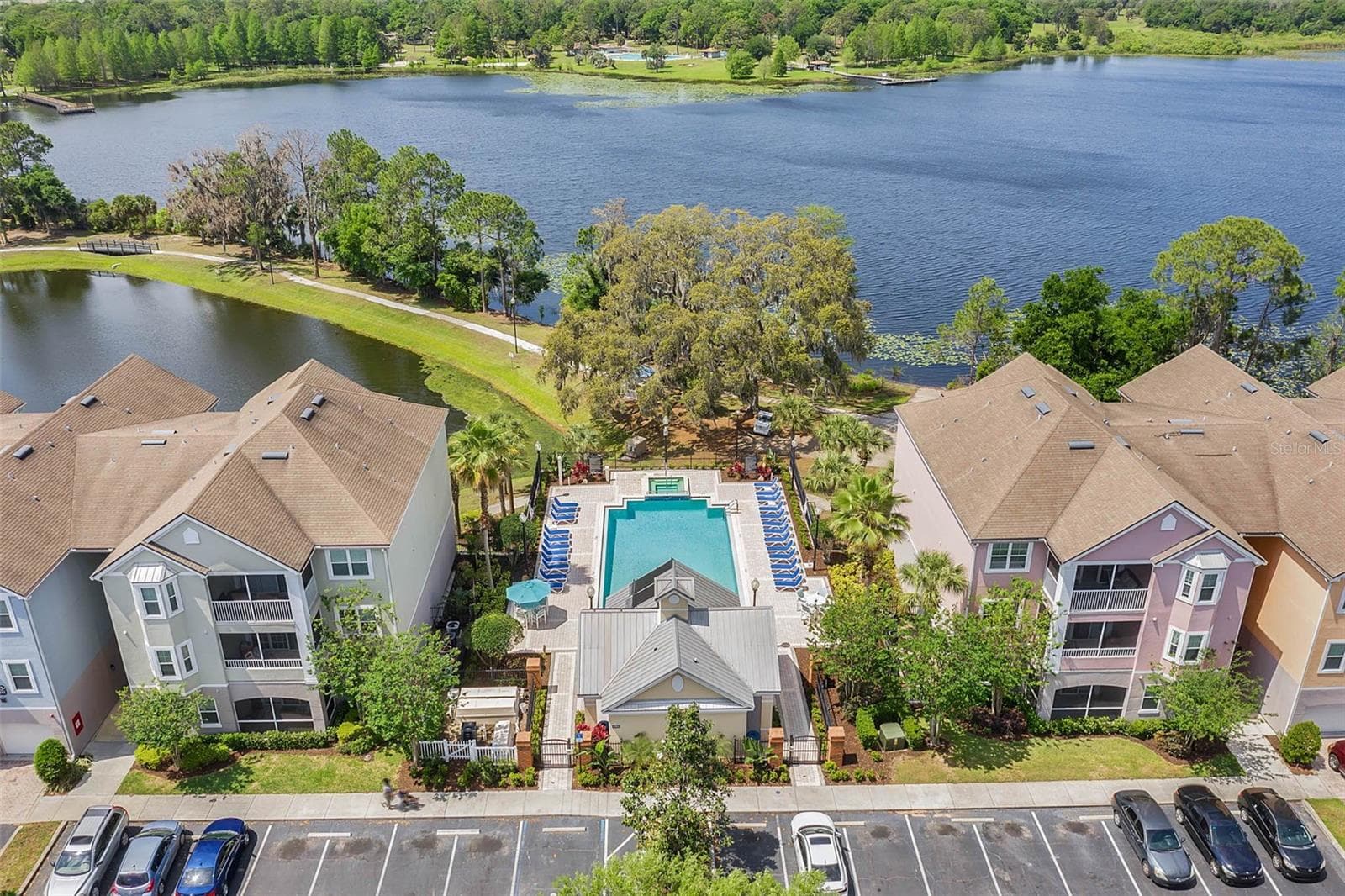 Condominium at 3446 SOHO ST #303, ORLANDO, photo 2 of 47