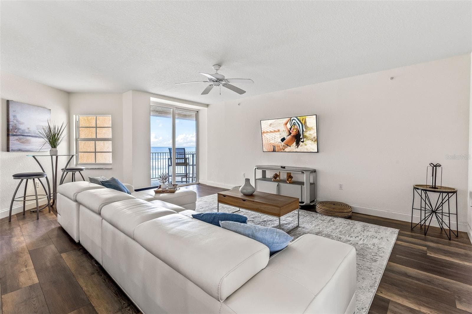 Condominium at 3145 S ATLANTIC AVE #405, DAYTONA BEACH SHORES, photo 4 of 62